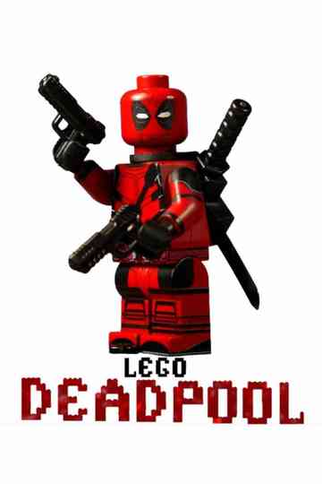 Deadpool Movie in LEGO