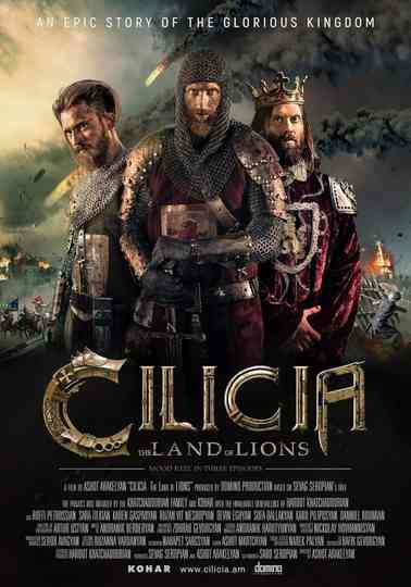Cilicia: The Land of Lions