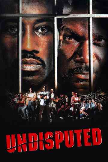 Undisputed poster