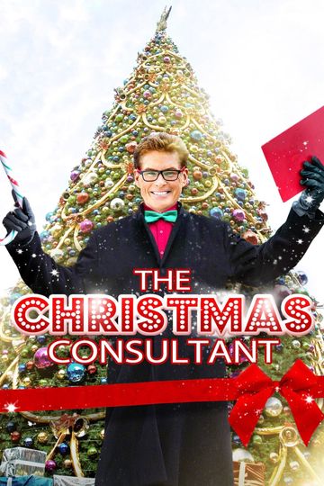 The Christmas Consultant Poster