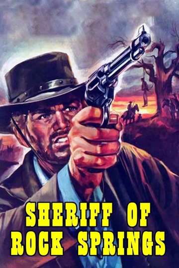 The Sheriff of Rock Spring Poster