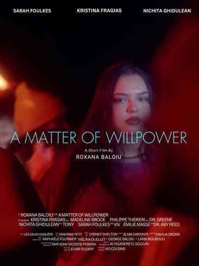 A Matter of Willpower