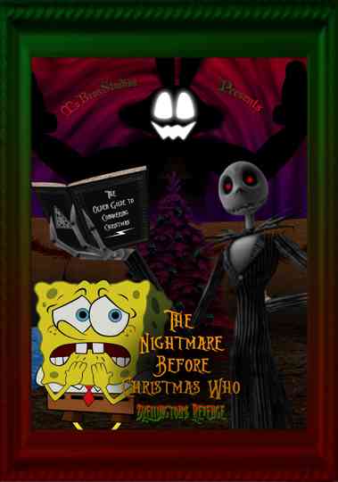 The Nightmare Before Christmas Who: Skellington’s Revenge