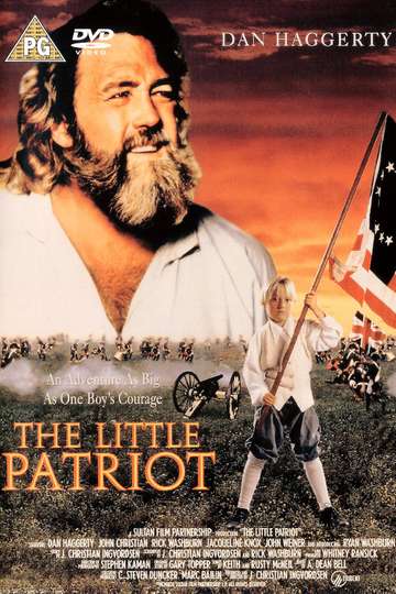 The Little Patriot Poster