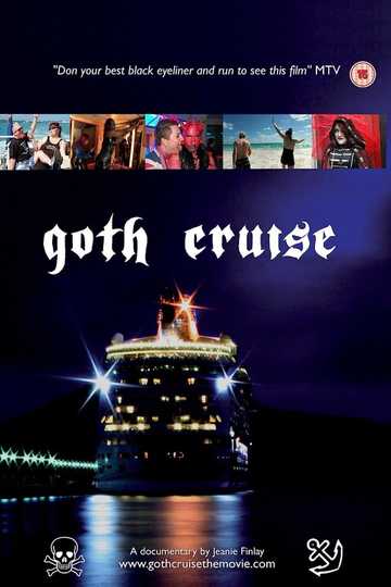 Goth Cruise Poster