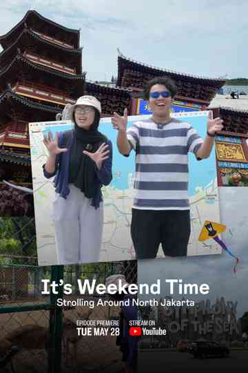 It's Weekend Time: Strolling Around North Jakarta