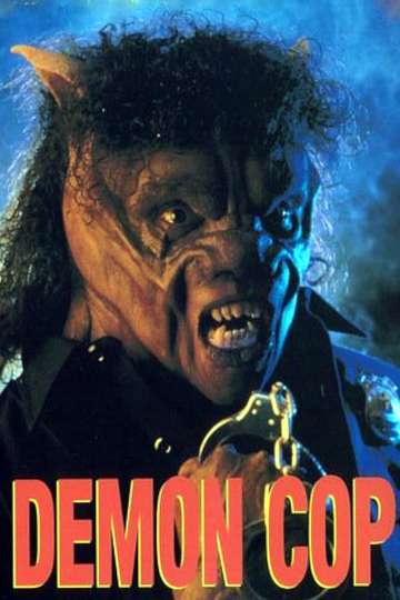 Demon Cop Poster