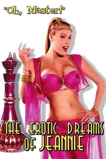 Genie in a String Bikini Poster