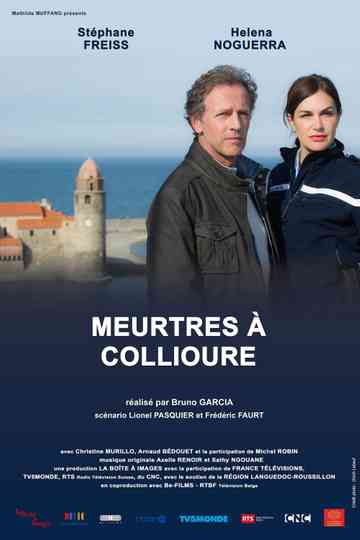 Meurtres à Collioure