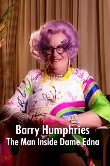 The Man Inside Dame Edna