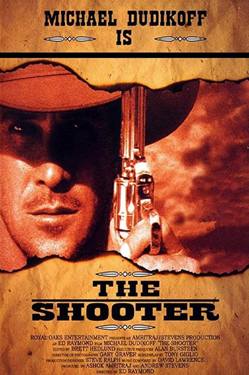 The Shooter Poster