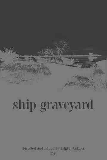 Gemi Mezarlığı Poster