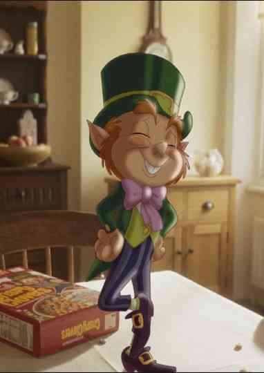 Tricky & The Cereal Killers Poster