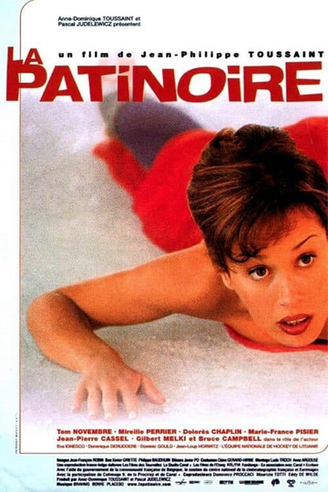 La Patinoire Poster