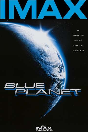 Blue Planet Poster