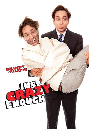 Crazy Enough Poster