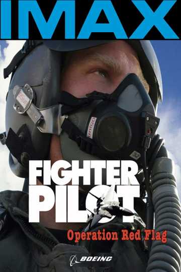 Fighter Pilot: Operation Red Flag Poster