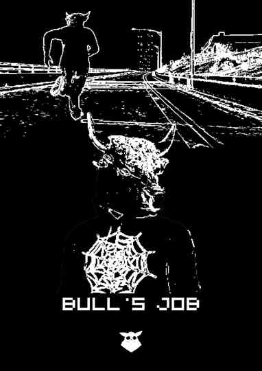 Bull's Job Poster