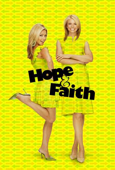 Hope & Faith Poster