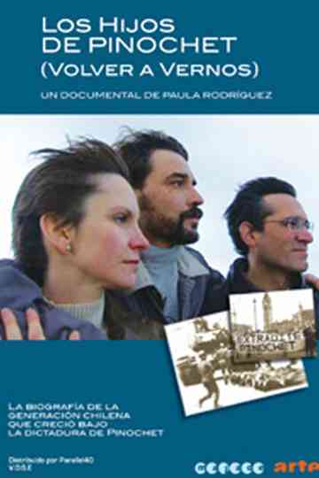 Pinochet's Children Poster