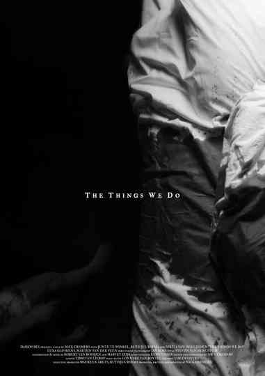 TheThingsWeDo