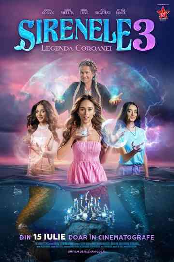 The Mermaids 3: The Legend of the Crown