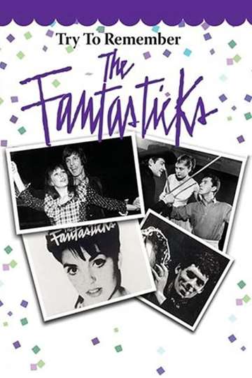 Try to Remember The Fantasticks