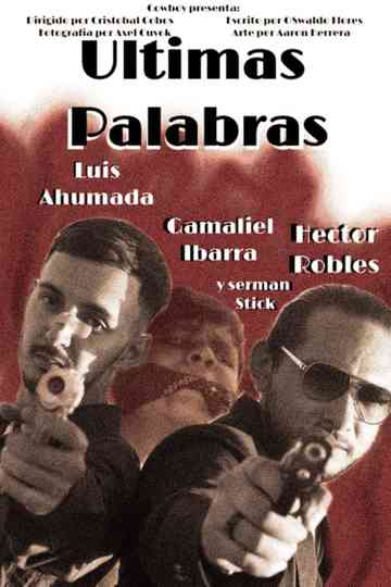Ultimas Palabras