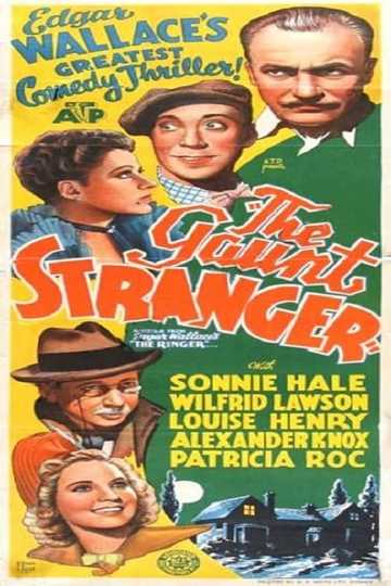 The Gaunt Stranger Poster