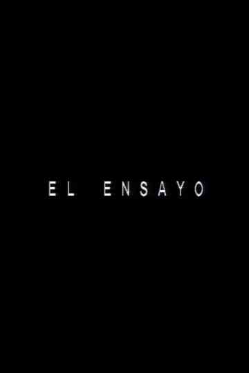 El ensayo
