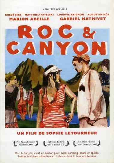 Roc et Canyon