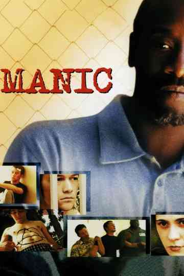 Manic Poster