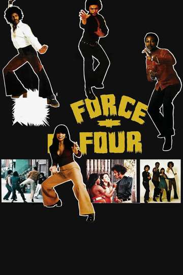 Black Force Poster