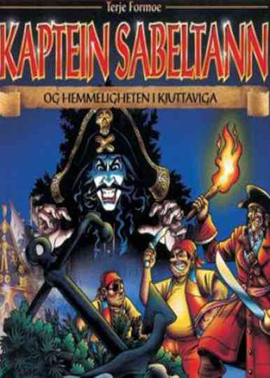 Captain Sabertooth movies Poster