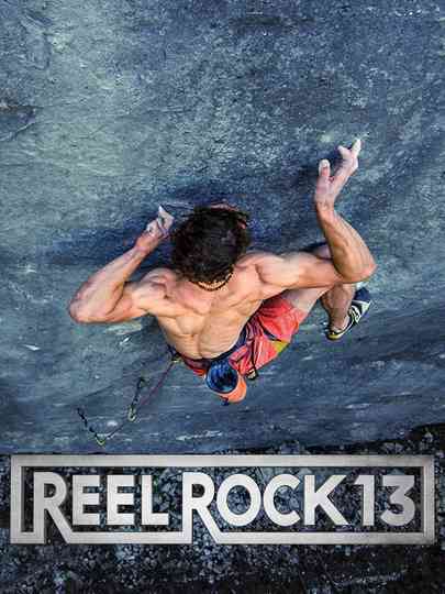 Reel Rock Poster