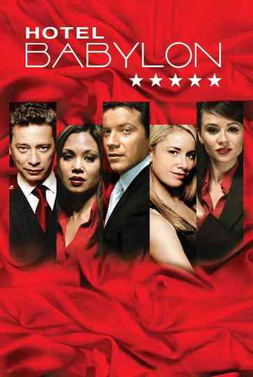 Hotel Babylon poster