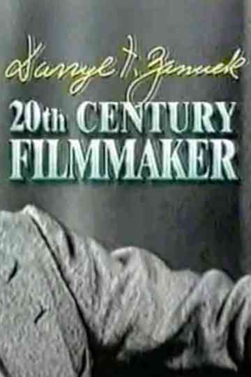 Darryl F Zanuck 20th Century Filmmaker Poster