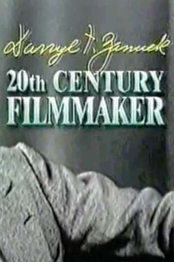 Darryl F Zanuck 20th Century Filmmaker Poster