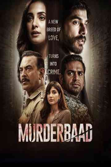 Murderbaad Poster