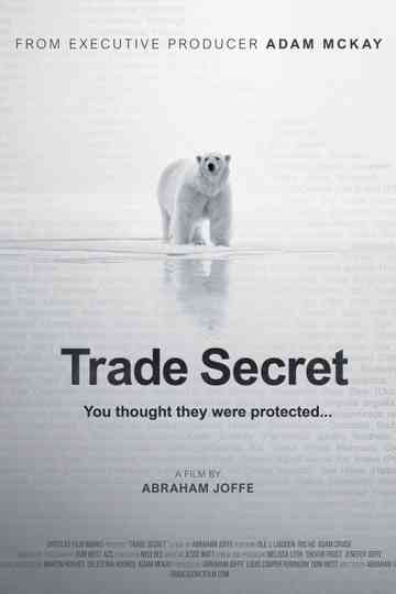 Trade Secret Poster