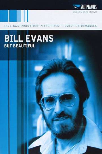 Bill Evans  But Beautiful Poster
