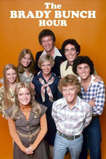 The Brady Bunch Hour Poster