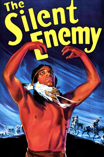 The Silent Enemy Poster