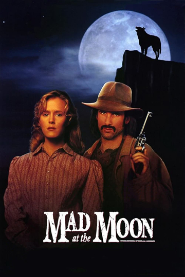 Mad at the Moon Poster