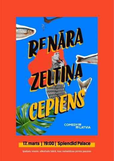Renāra Zeltiņa cepiens
