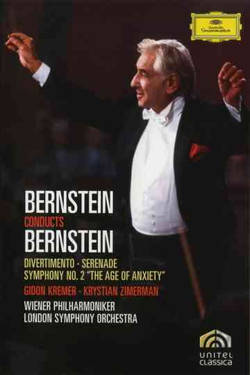 Bernstein conducts Bernstein