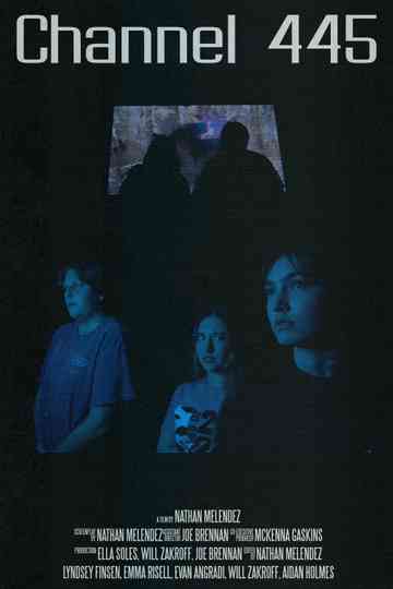 Channel 445 Poster