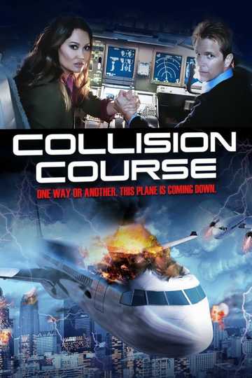 Collision Course Poster