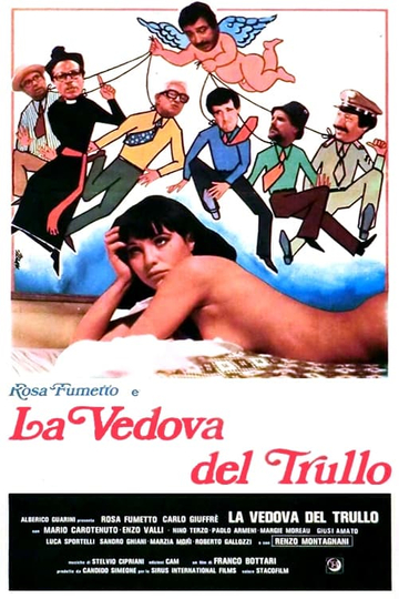 La vedova del Trullo