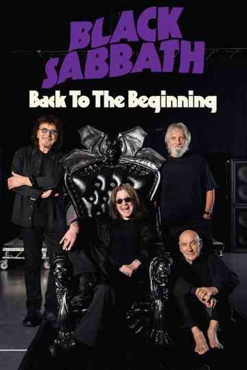 Black Sabbath - Back to the Beginning
